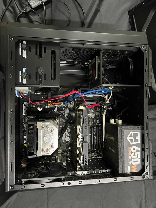 Computador Desktop Gaming - Como Novo / Urgente