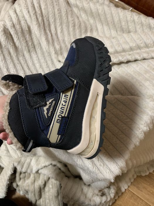 Зимове взуття Tom.m 26р ботинки