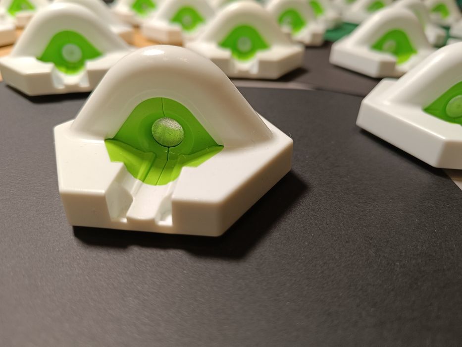 Gravitrax ! Armatka magnetyczna