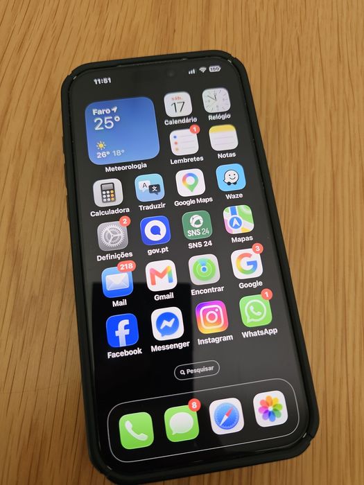 Vento iphone 17 pro Max 512