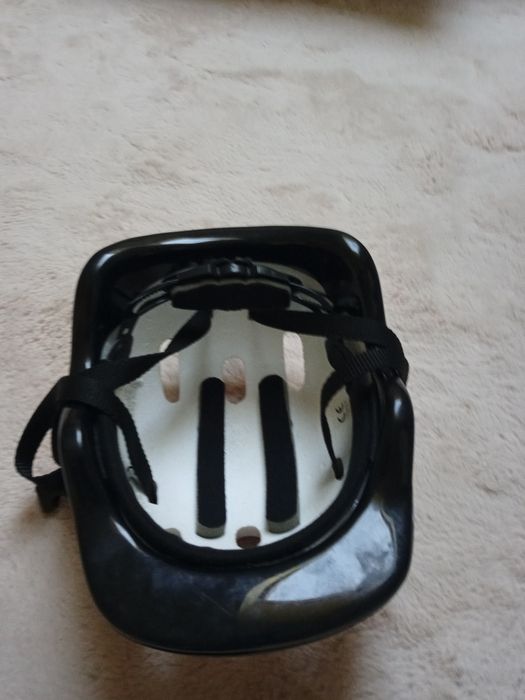 Kask rowerowy dla dziewczynki