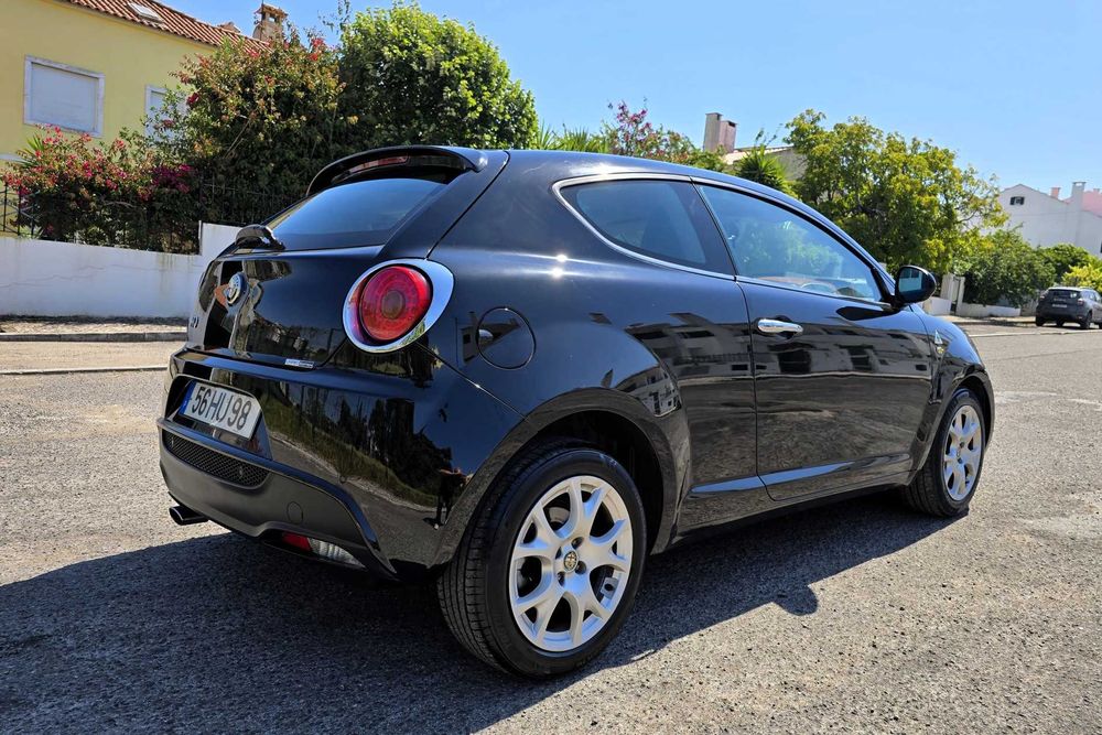 Alfa Romeo Mito 1.3 JTDm 90cv, 197.000km, 2009, impec