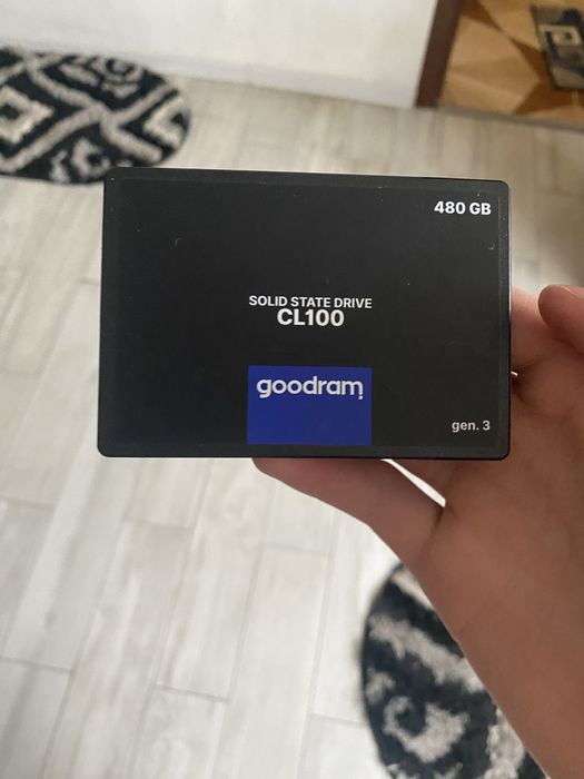 Ссд 2.5 на 480гб