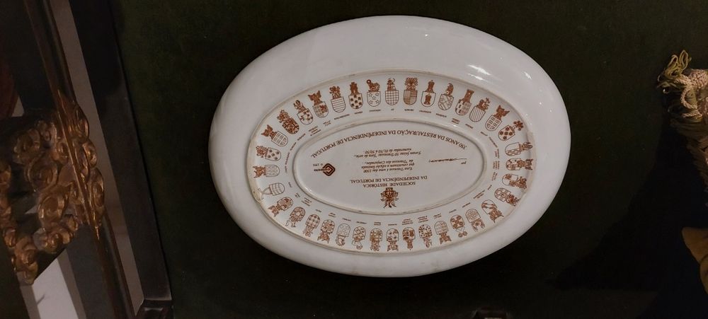 Travessa dos Conjurados,comemorativa da restauração da Independência