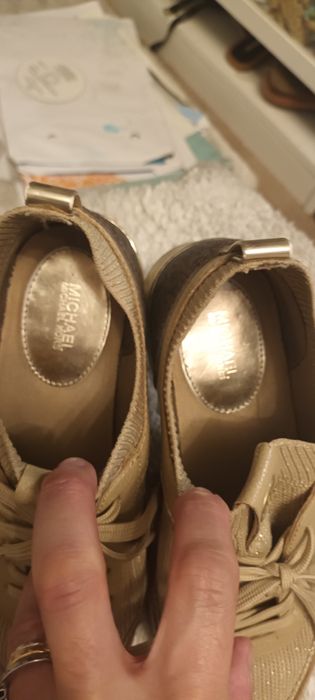 Sapatilhas da Michael Kors