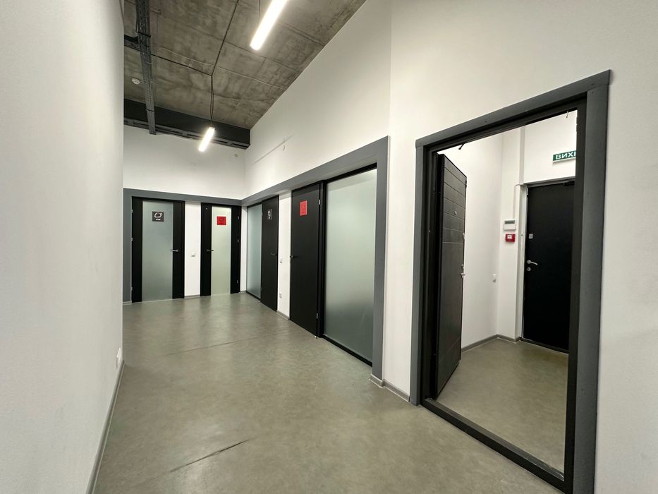 Оренда офісу 230м2 / власник / Героїв УПА