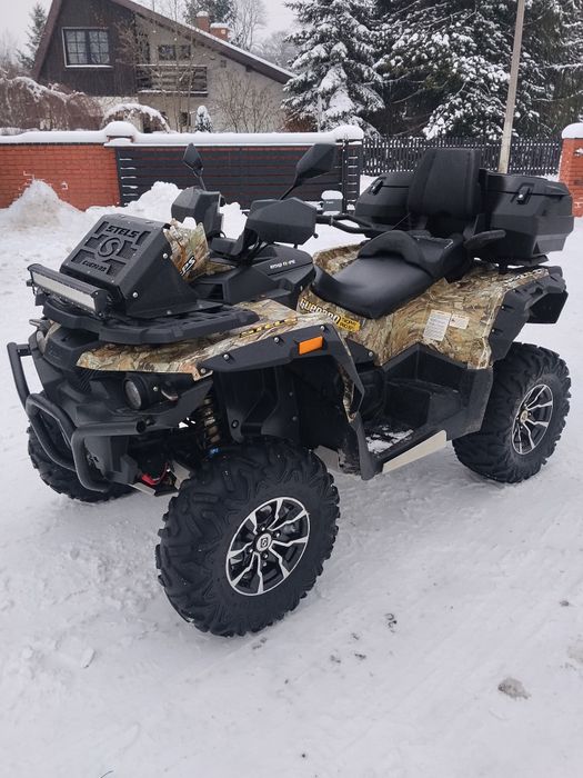 Stels guepard 850 !nie canam,odes.cf.moto.