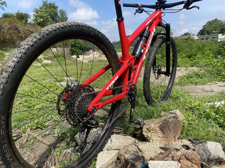 Trek Top Fuel 9.8SL