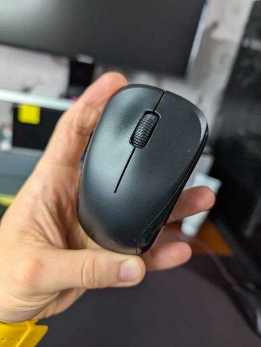 Миша бездротова Genius NX-7000 WL Black Б/В