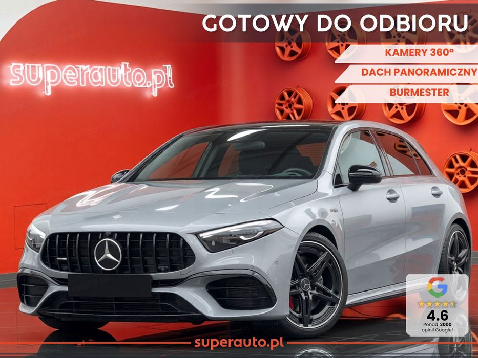 Mercedes-Benz Klasa A