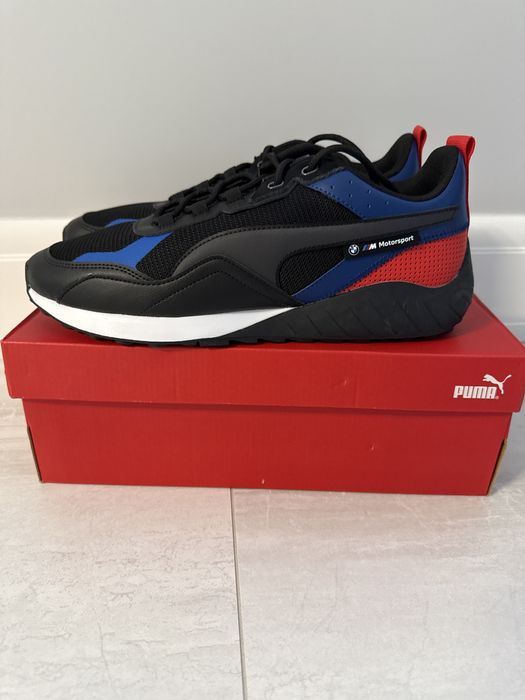 Puma BMW MMS Speedfusion 2.0 арт.30804301 US11 р.44,5-29см