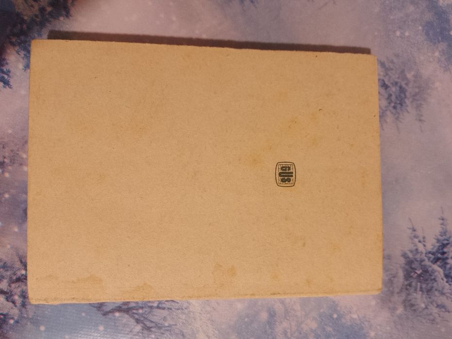 Notatnik korespondenta rolnego 1981 GUS