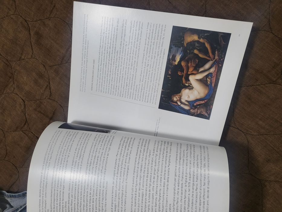 Caravaggio (EN)Rossella Vodret
1571 - 1610