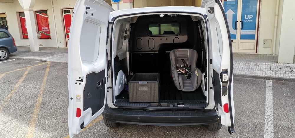 Renault Kangoo Business 1.5dci 75cv