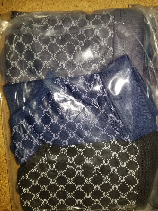 Чоловiчi труси плавками котон, бамбук