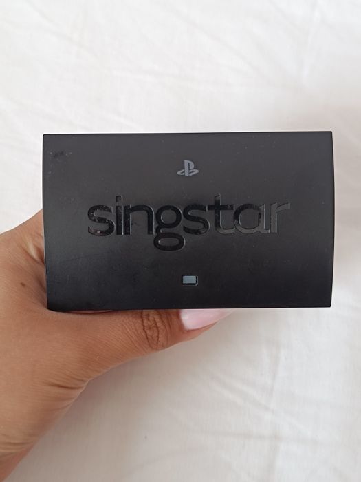 бездротовий приймач USB для мікрофонів SingStar, сумісний з консолями