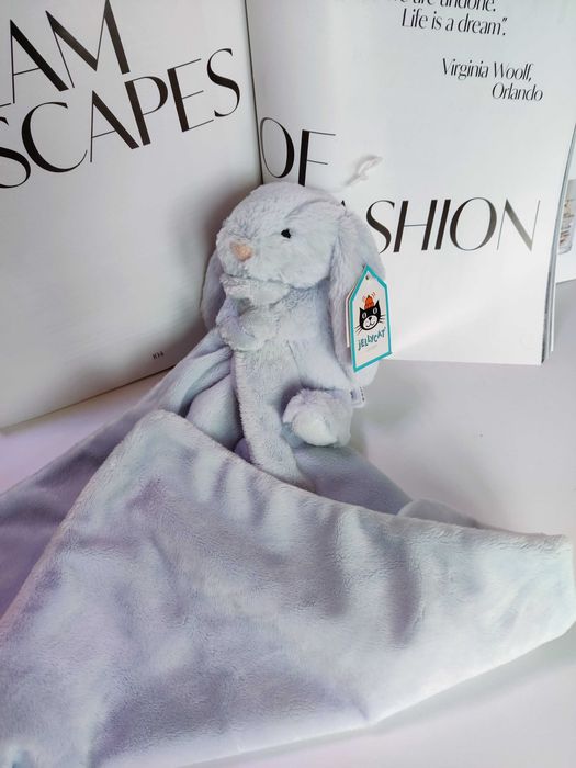 Новый комфортер jellycat