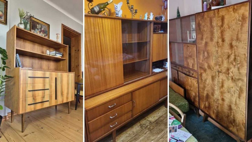 Wywóz starych mebli opróżnianie mieszkań, piwnic Garaży, piece kaflowe