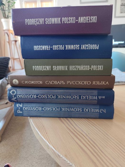 Zestaw słowników