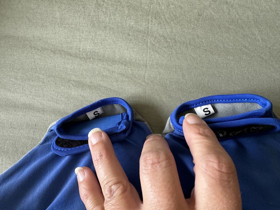 Luvas de desporto Berg Cycles tamanho S