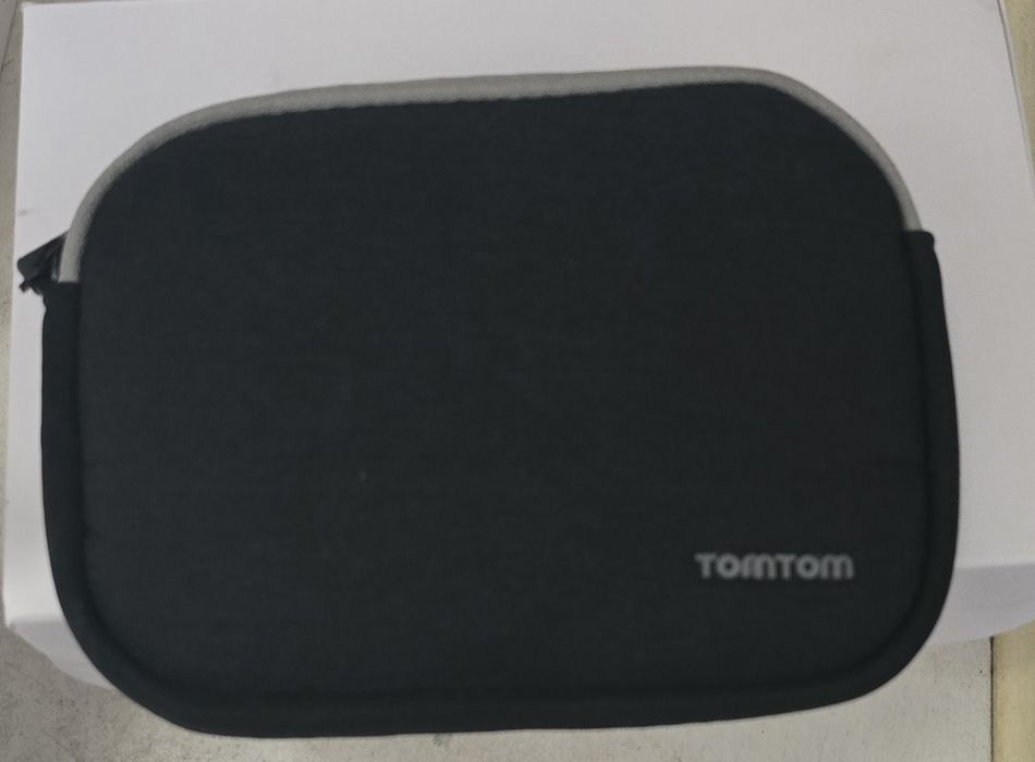 Nawigacja motocyklowa  Tomtom rider 550 premium pack