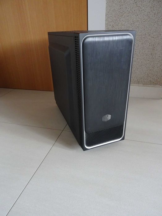 Obudowa komputerowa Cooler Master MasterBox E500L czarna