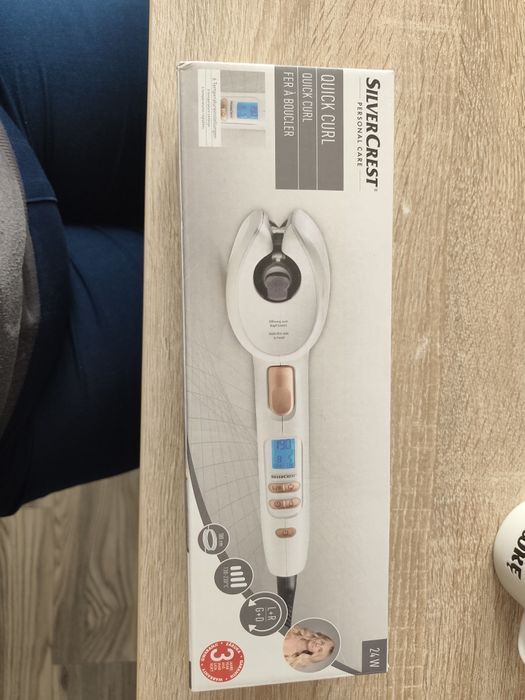 Sprzedam lokówkę quick curl