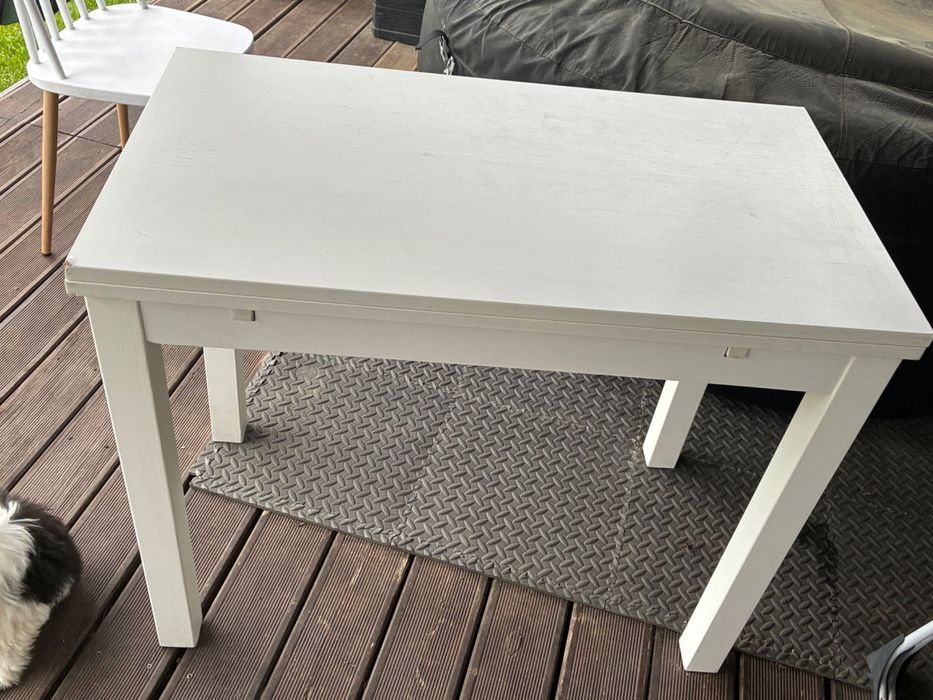 stół ikea rozkładany