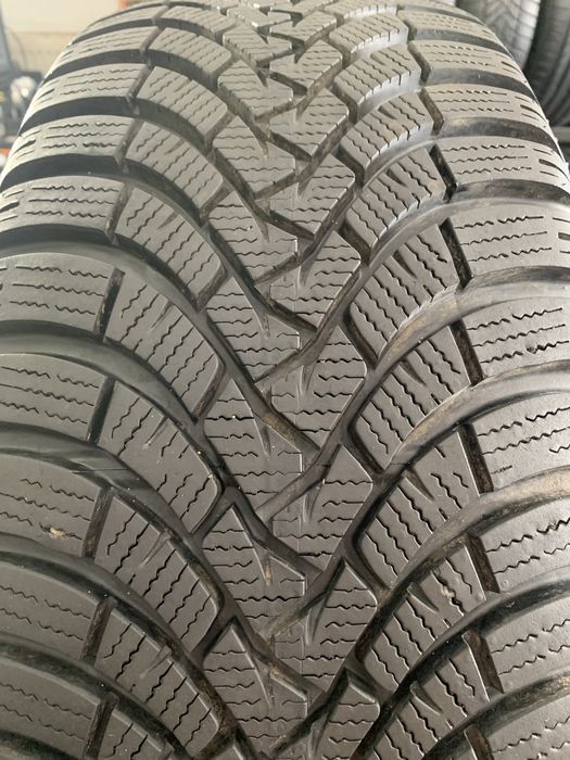 265/60/18 114V Falken EURUWINTER HS01 SUV