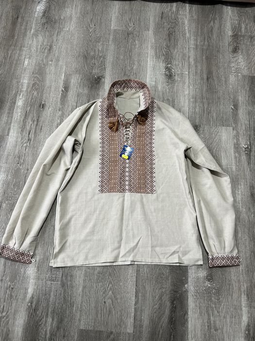 Вишиванка нова чоловіча