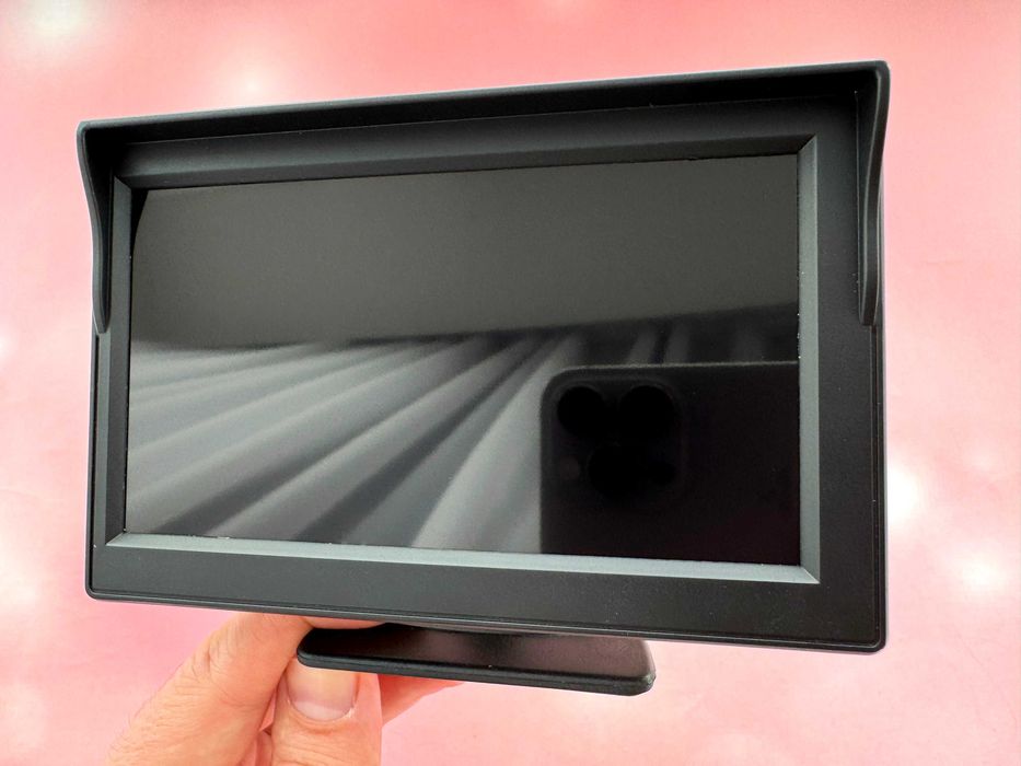 Очень качественный AHD монитор