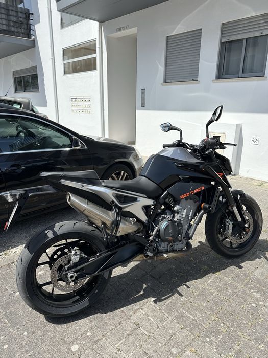 KTM 790 Duke para peças