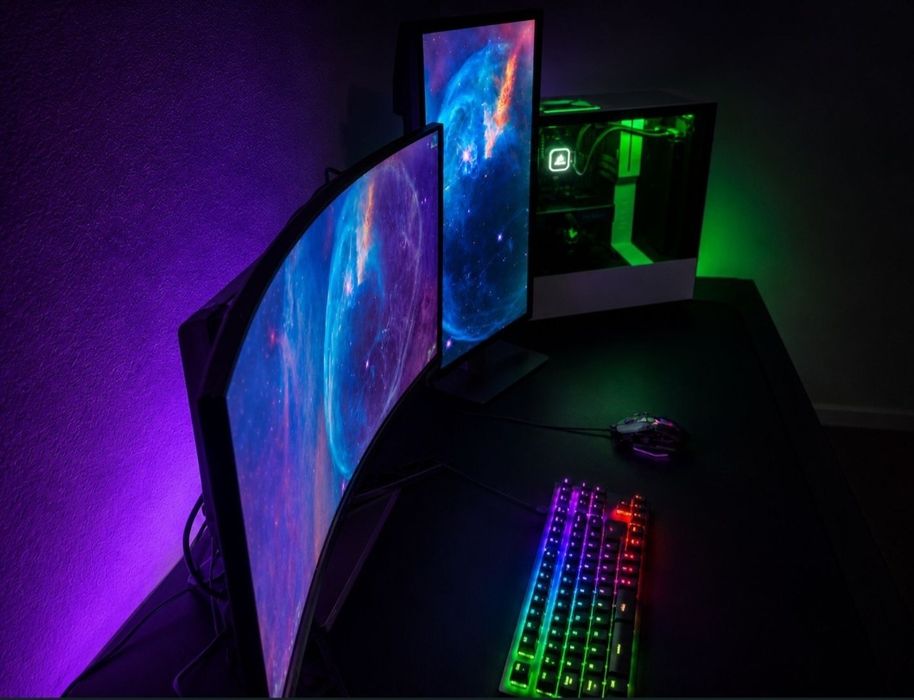 Reparação, Montagem e Manutenção de PCs | Gaming e Trabalho