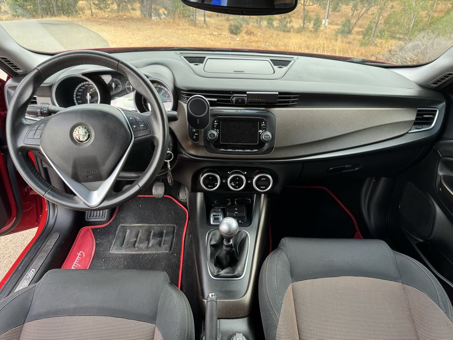 Alfa Romeo Giulietta 1.4 TurboGasolina