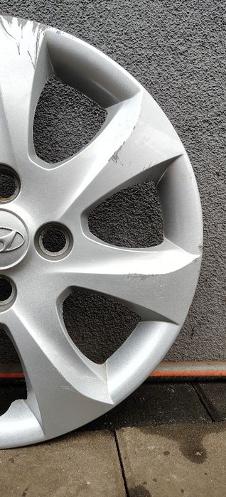 14 Kołpaki Hyundai Oryginał