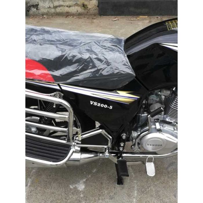 Мотоцикл Ventus VS200-5. Кредит! Доставка по Україні! Без передоплати!