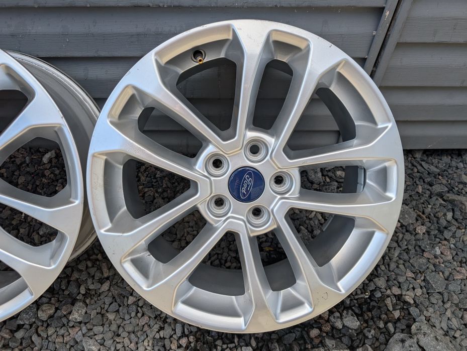 Комплект титанових дисків Ford Volvo 5/108 R17 5*108 17 Escape ET50