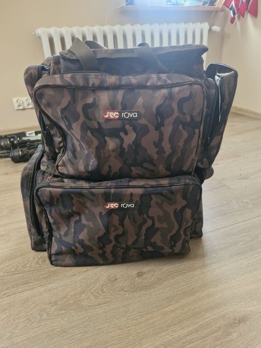 Torby wędkarskie jrc rova