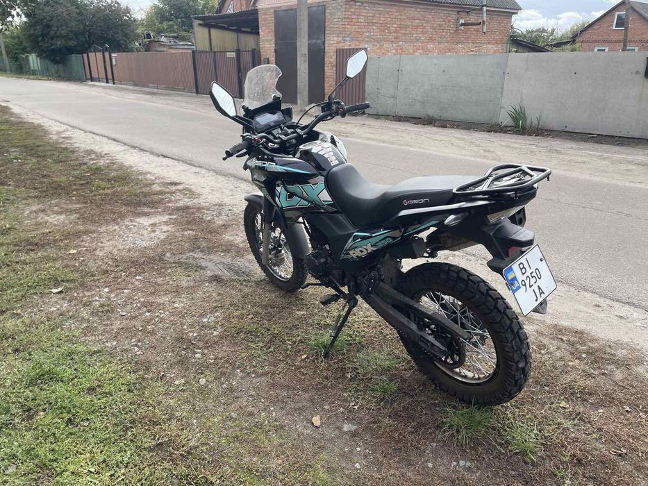 Geon ADX 250 Геон АДХ 250