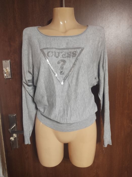 Sweter damski cekiny s-m