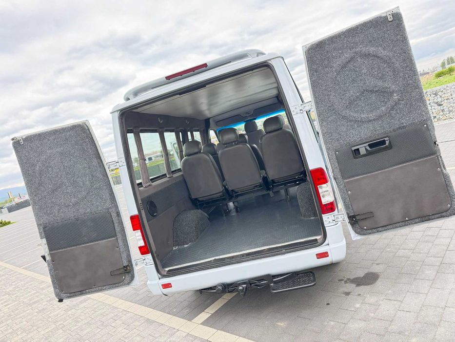 Mercedes-Benz Sprinter 2005