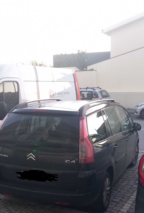 CITROЁN C4 Grand Picasso 1.6 HDi Diesel