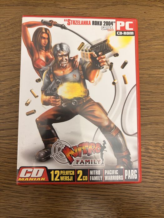 Nitro Family PC