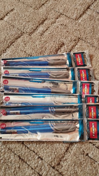 Ручки шариковые Unimax