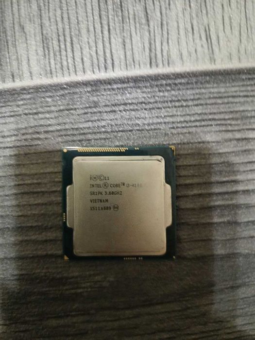 Intel Core i3-4160