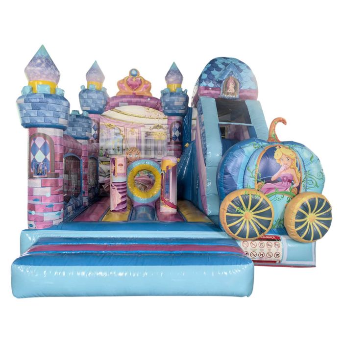 Insuflavel NOVO À VENDA – TEMA DAS PRINCESAS | Lobitos Insufláveis