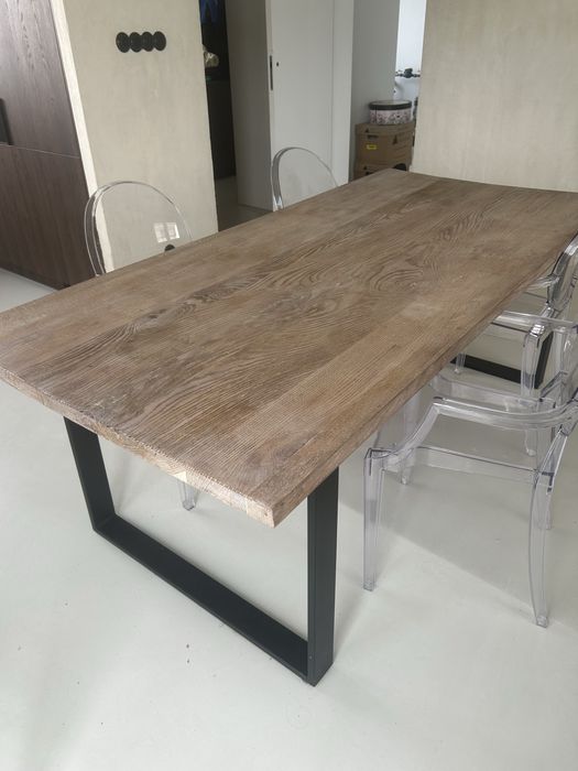 Stół drewniany 210x100