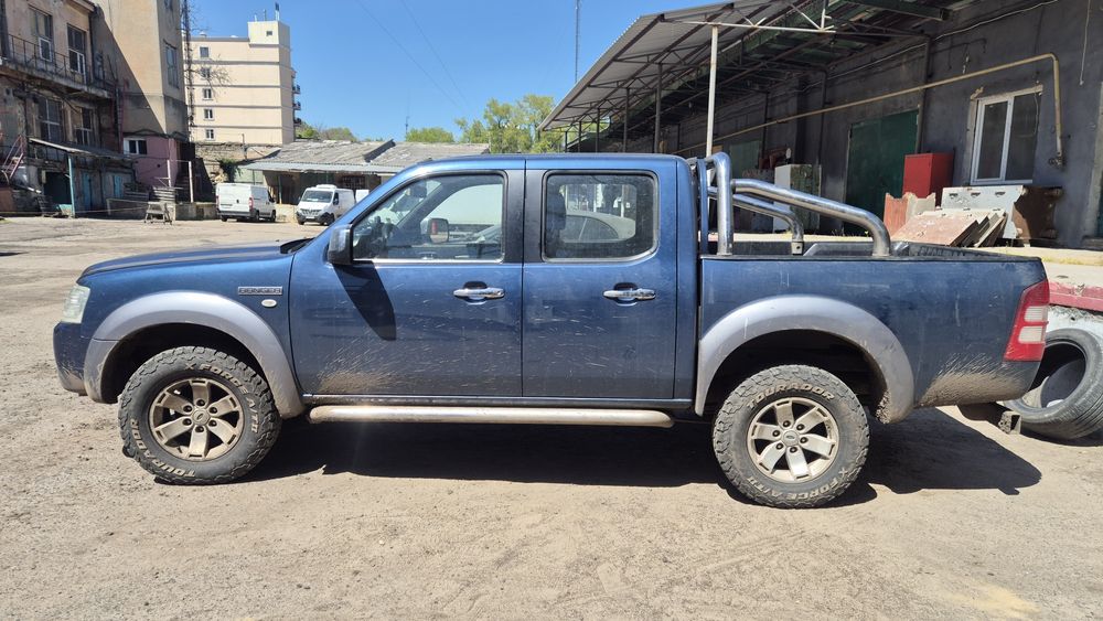 Ford Ranger 3.0 2008 (Не на ходу)