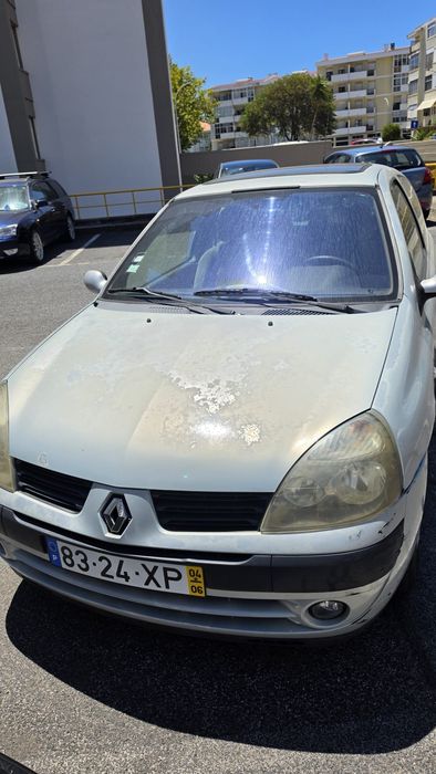 Renault Clio 2004