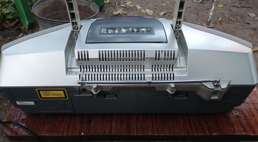 магнітола panasonic rx es29